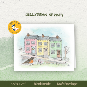 jellybean-rowhouses-downtown-yyt-stjohns-nl-canada-spring
